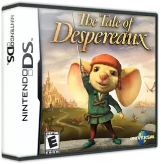 jeu Tale of Despereaux, The